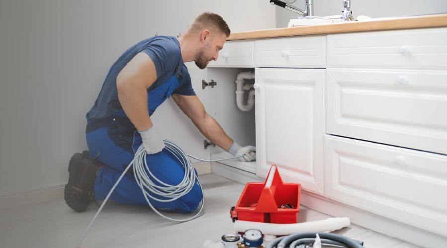 Professional emergency leak repair services in Wilburn, AR
